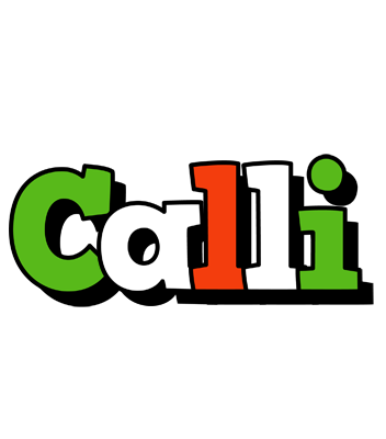 Calli venezia logo