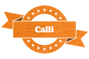 Calli victory logo