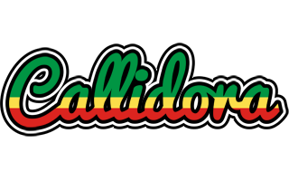 Callidora african logo