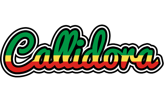 Callidora african logo