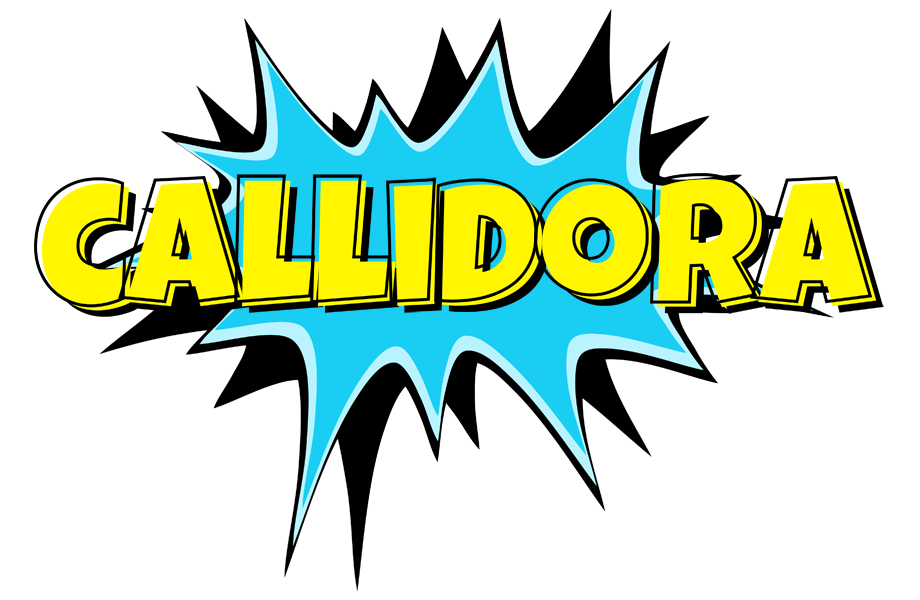Callidora amazing logo