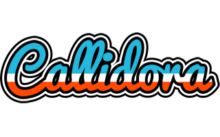 Callidora america logo