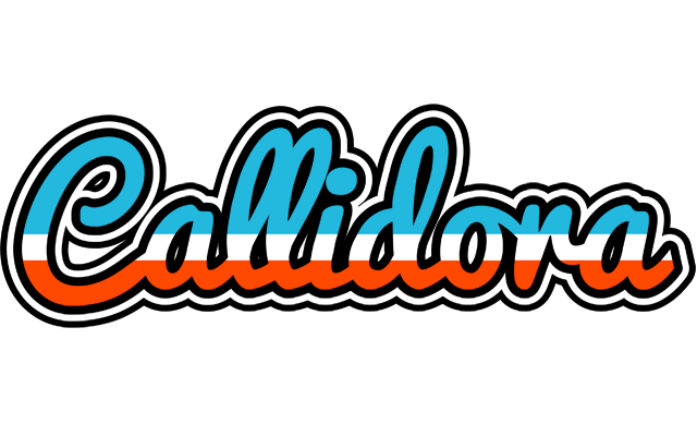 Callidora america logo
