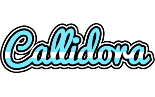 Callidora argentine logo