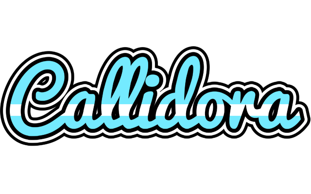 Callidora argentine logo
