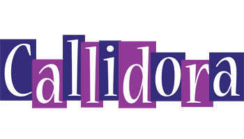 Callidora autumn logo