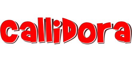 Callidora basket logo