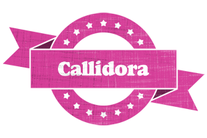 Callidora beauty logo