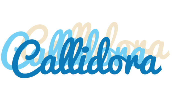 Callidora breeze logo