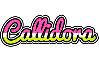 Callidora candies logo