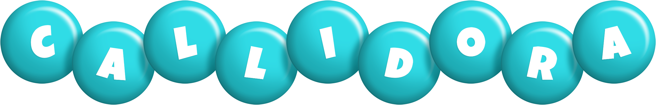 Callidora candy-azur logo