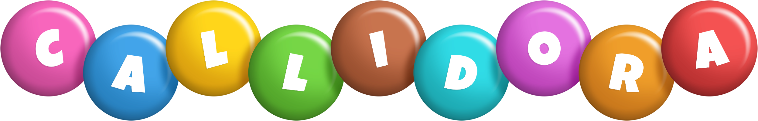 Callidora candy logo
