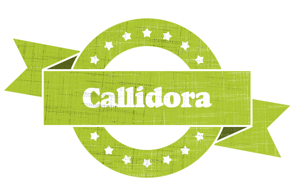 Callidora change logo