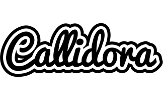 Callidora chess logo