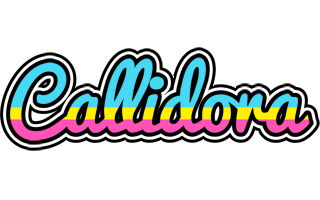 Callidora circus logo