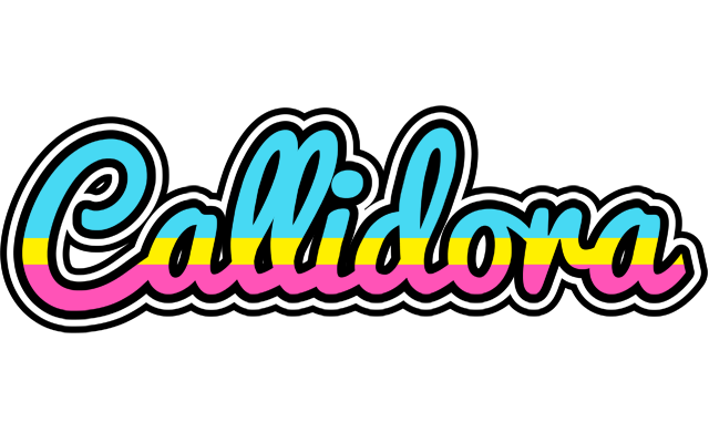 Callidora circus logo