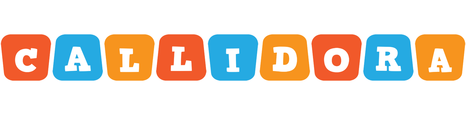 Callidora comics logo