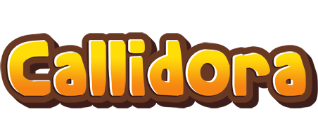 Callidora cookies logo