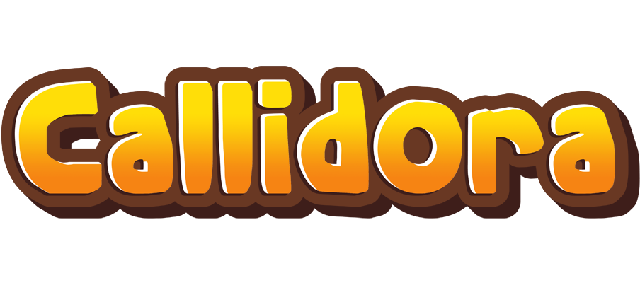 Callidora cookies logo