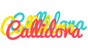 Callidora disco logo