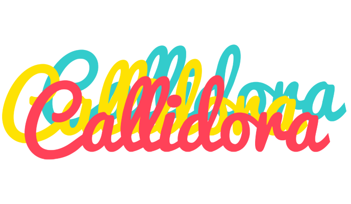 Callidora disco logo