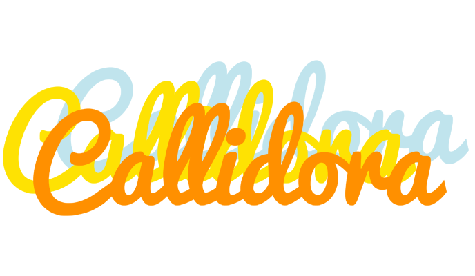 Callidora energy logo