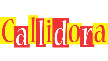 Callidora errors logo