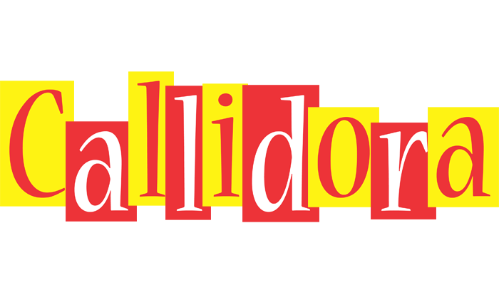 Callidora errors logo