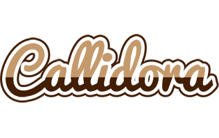 Callidora exclusive logo