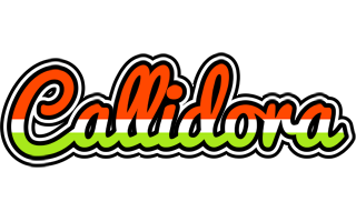 Callidora exotic logo