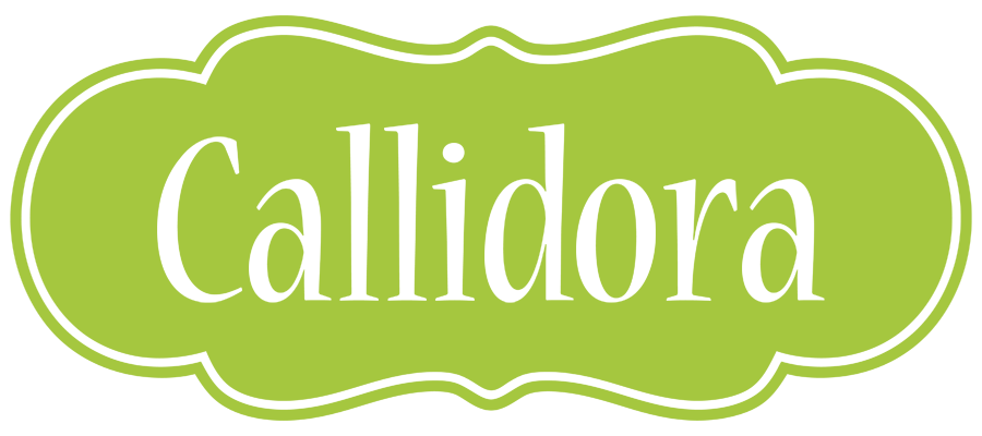 Callidora family logo