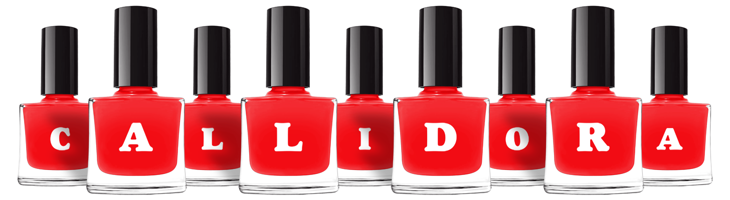 Callidora fashion logo