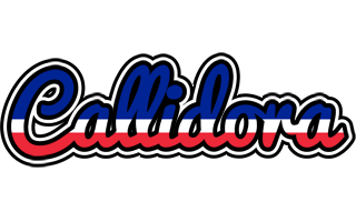 Callidora france logo