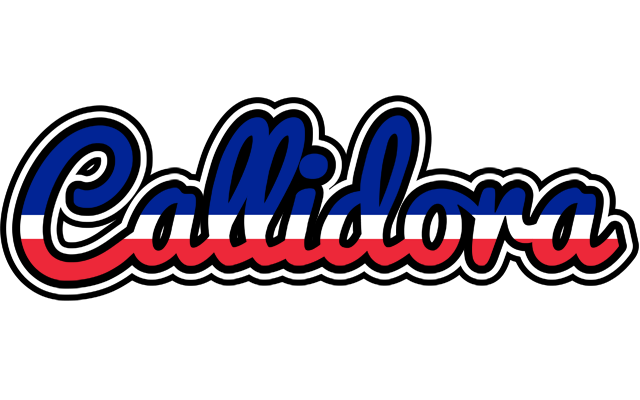 Callidora france logo