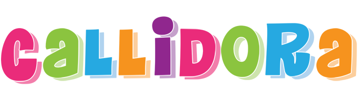 Callidora friday logo