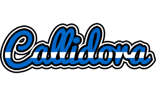 Callidora greece logo