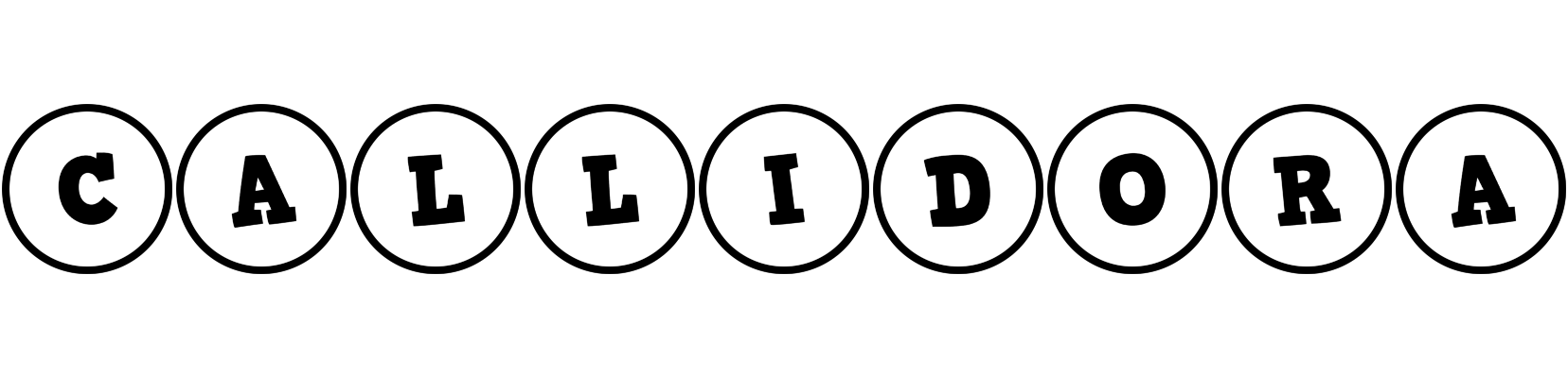 Callidora handy logo