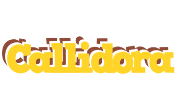 Callidora hotcup logo