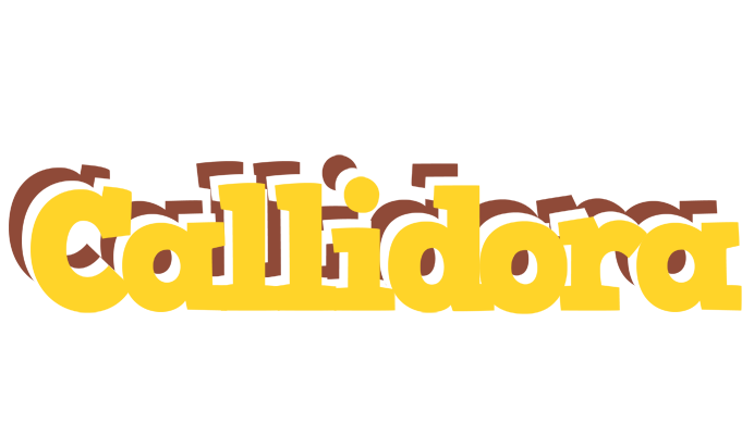 Callidora hotcup logo