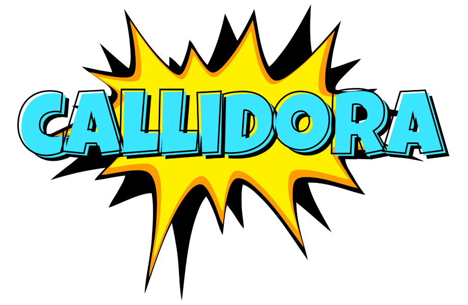 Callidora indycar logo