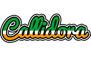 Callidora ireland logo