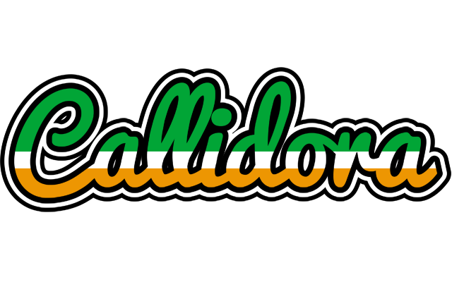 Callidora ireland logo
