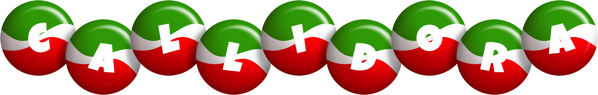 Callidora italy logo