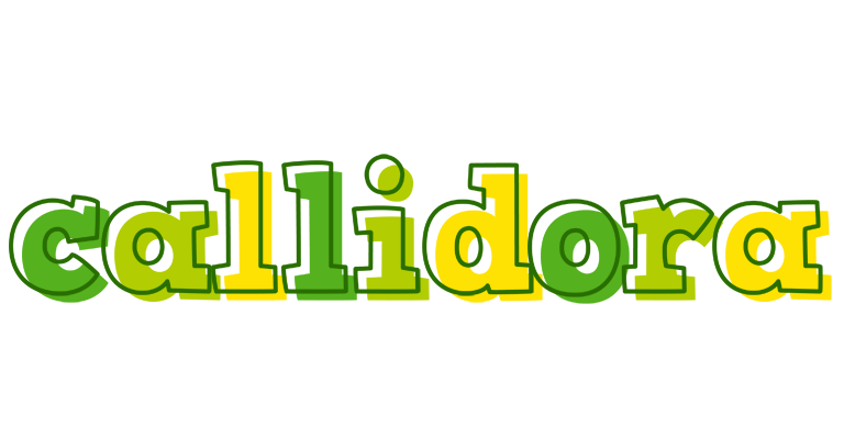 Callidora juice logo