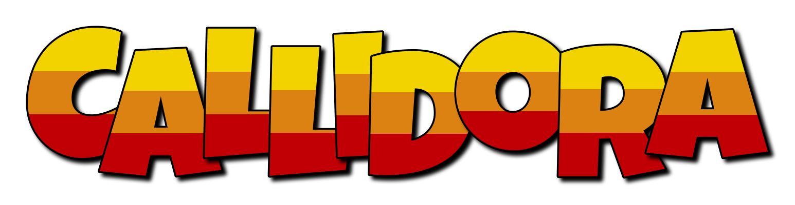 Callidora jungle logo