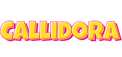 Callidora kaboom logo