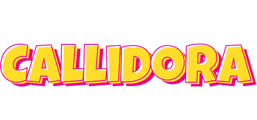 Callidora kaboom logo