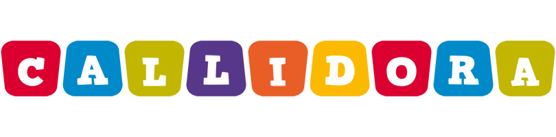 Callidora kiddo logo