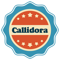 Callidora labels logo