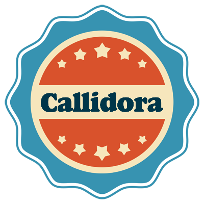 Callidora labels logo